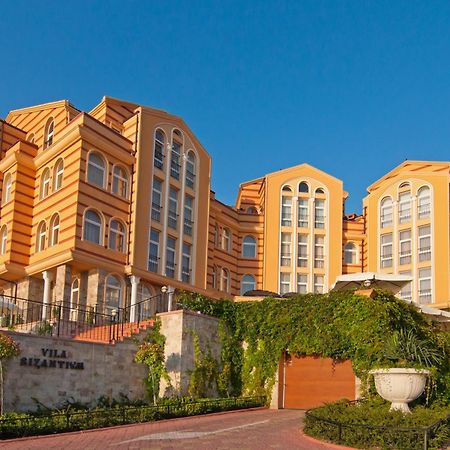 Villa Bizantium Sozopol Exterior foto