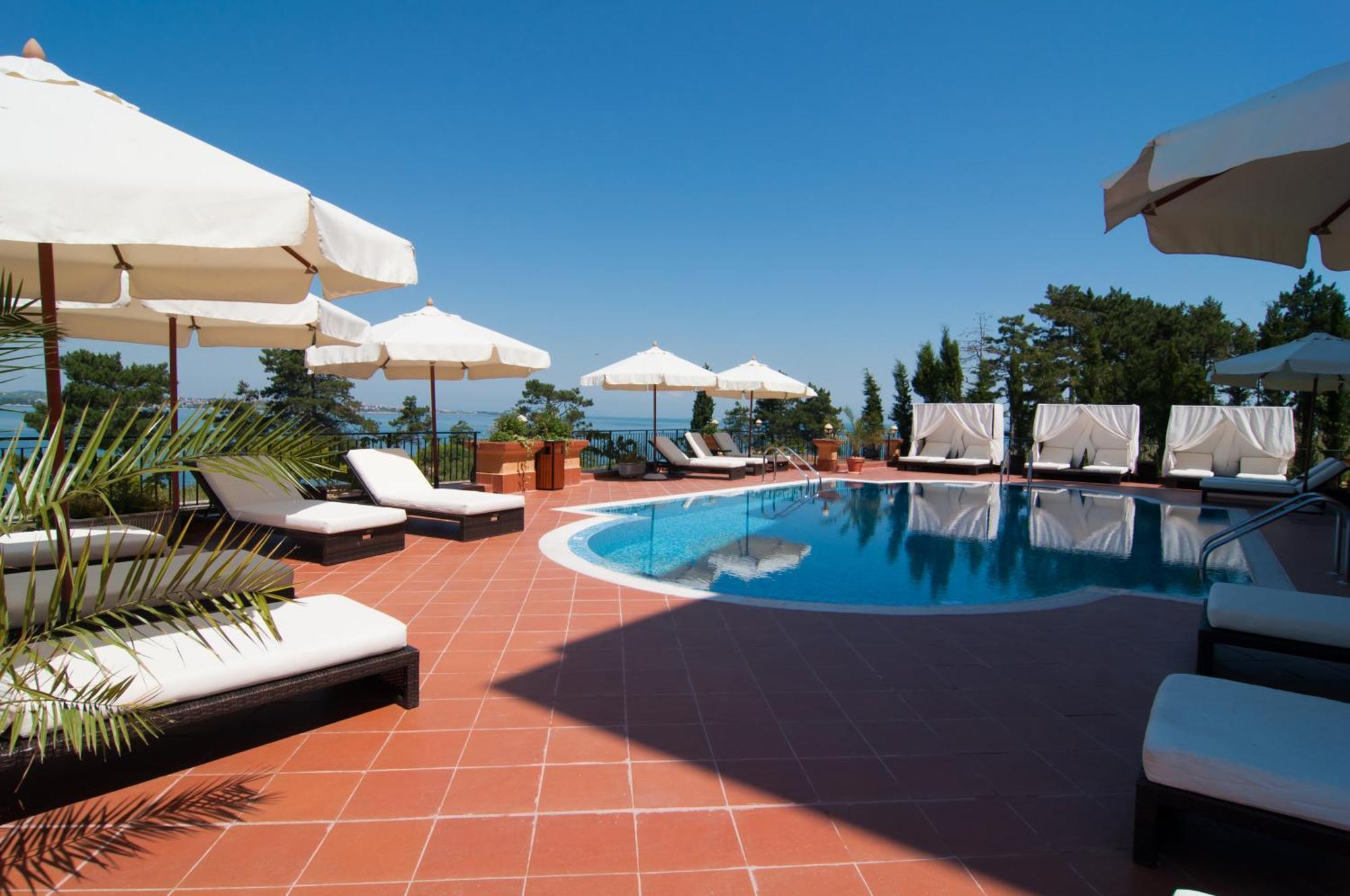 Villa Bizantium Sozopol Exterior foto