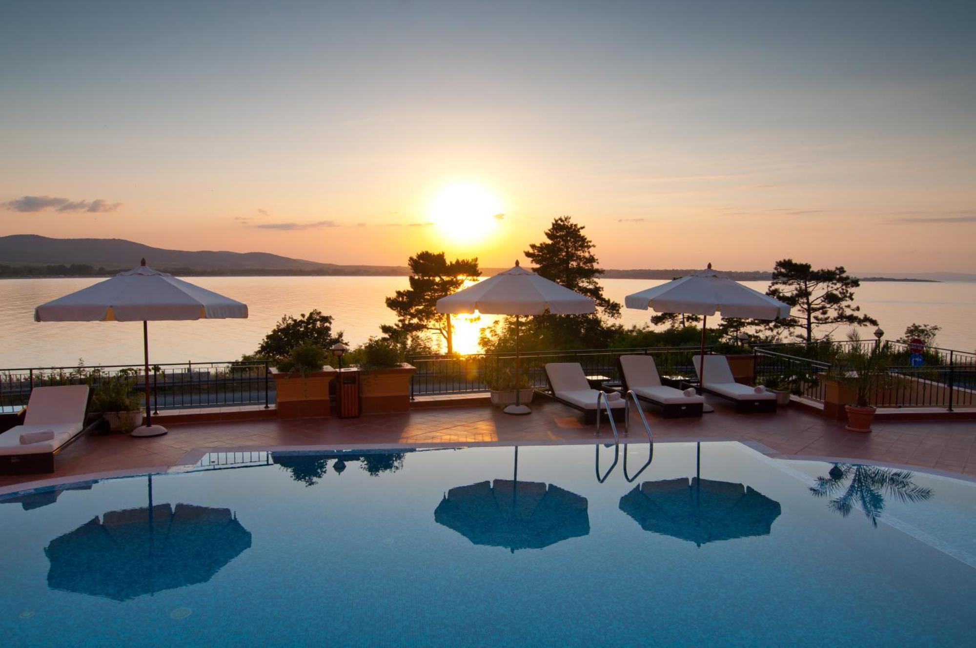 Villa Bizantium Sozopol Exterior foto