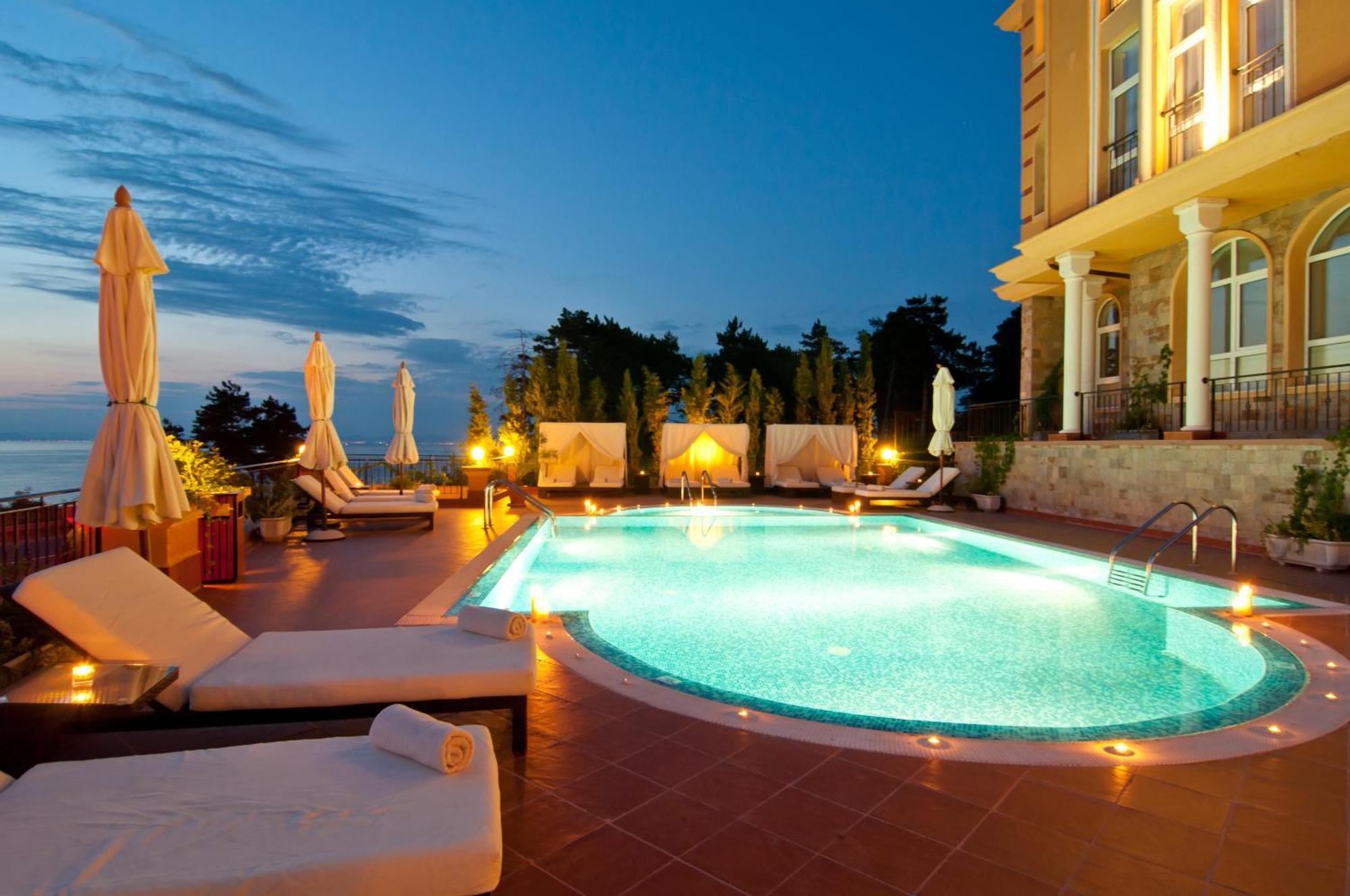 Villa Bizantium Sozopol Exterior foto