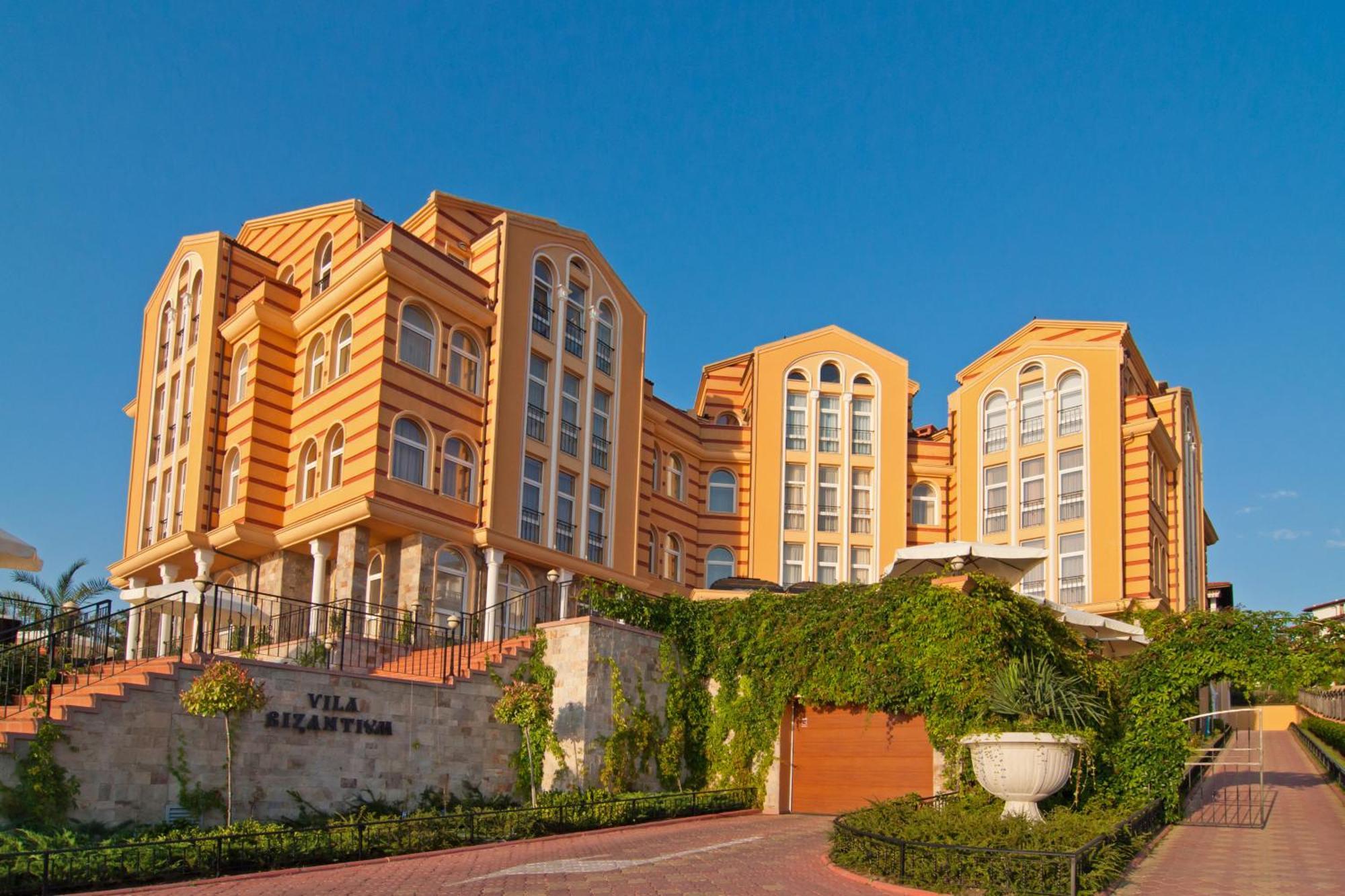Villa Bizantium Sozopol Exterior foto