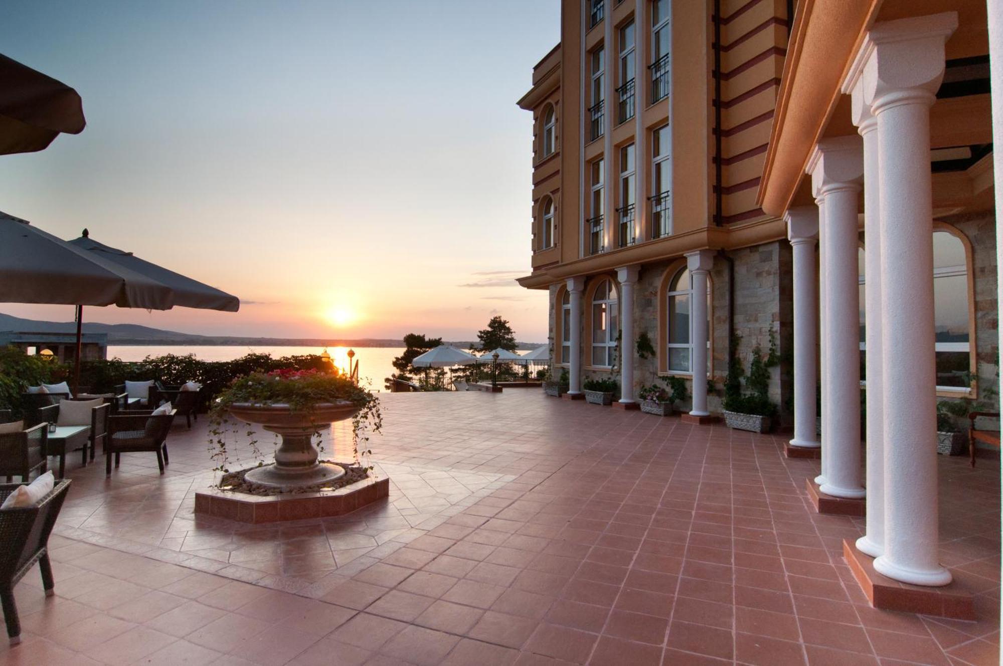 Villa Bizantium Sozopol Exterior foto