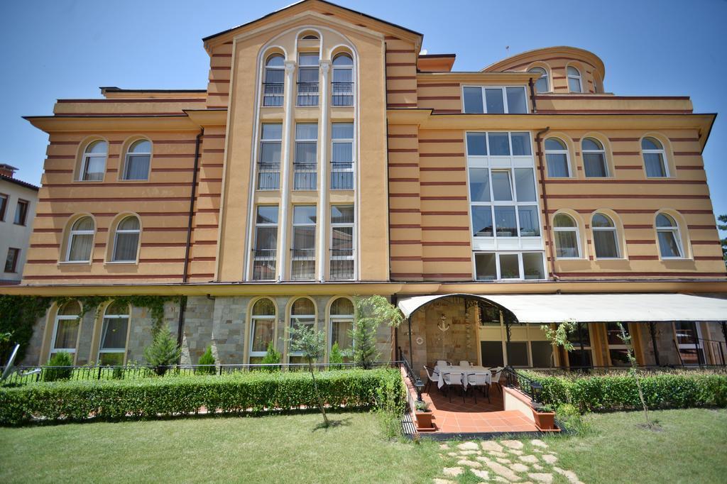 Villa Bizantium Sozopol Exterior foto