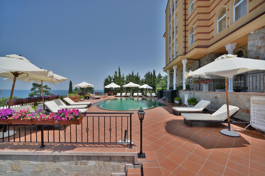 Villa Bizantium Sozopol Exterior foto