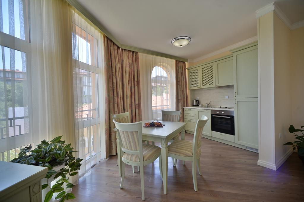 Villa Bizantium Sozopol Exterior foto