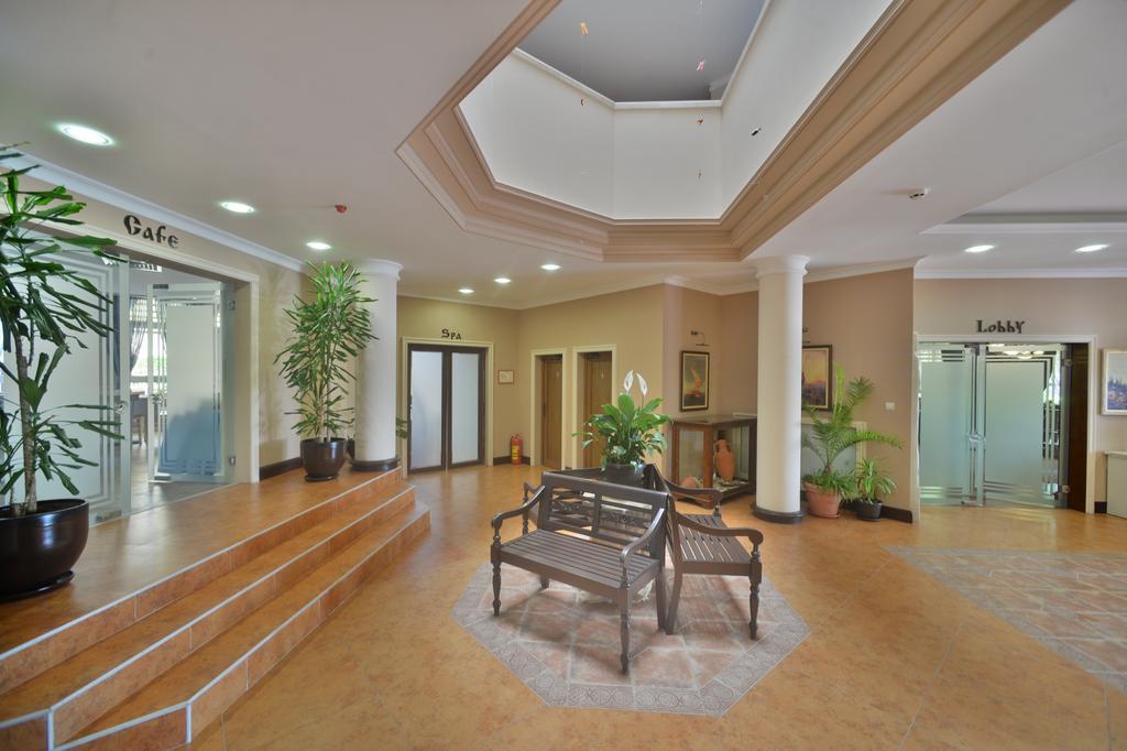 Villa Bizantium Sozopol Exterior foto