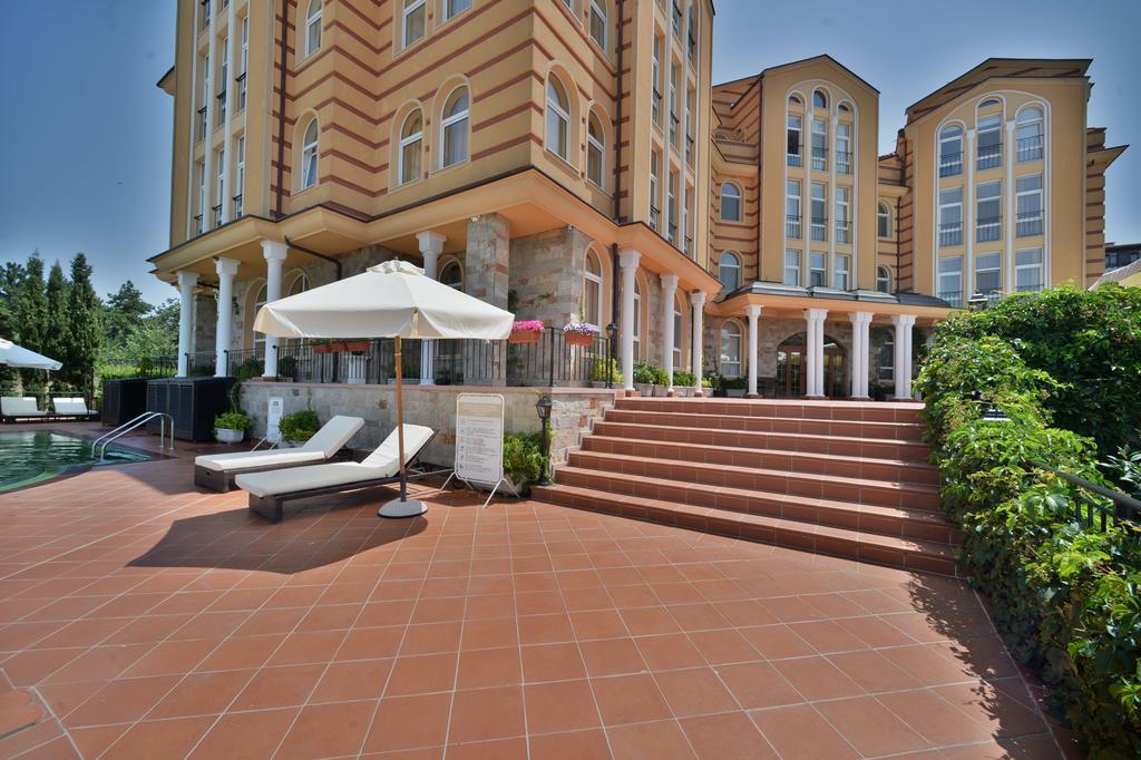 Villa Bizantium Sozopol Exterior foto