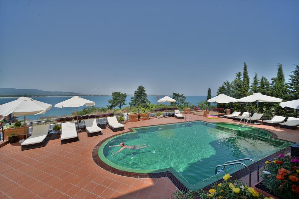 Villa Bizantium Sozopol Exterior foto