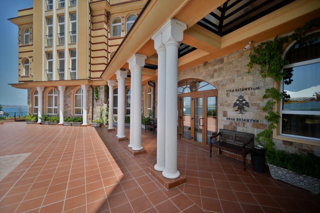 Villa Bizantium Sozopol Exterior foto