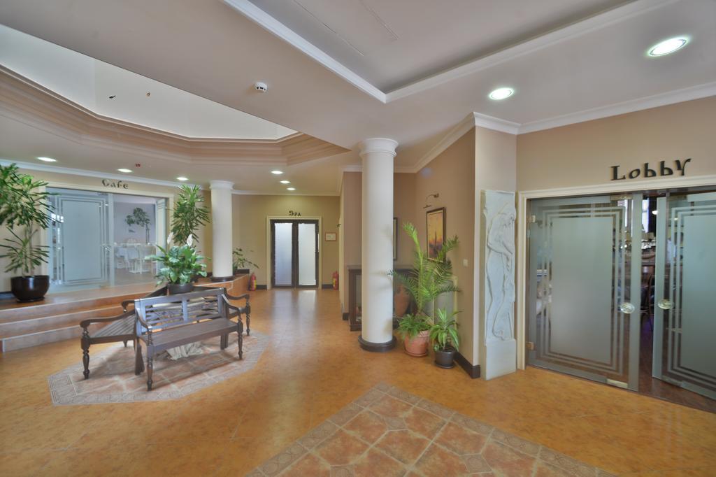 Villa Bizantium Sozopol Exterior foto