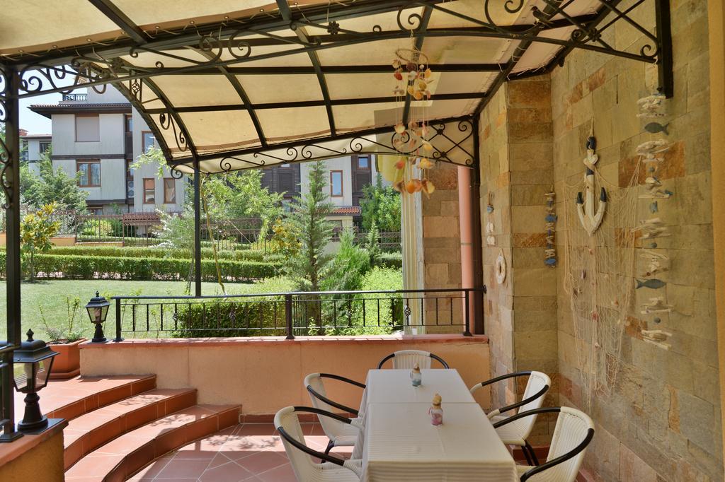 Villa Bizantium Sozopol Exterior foto