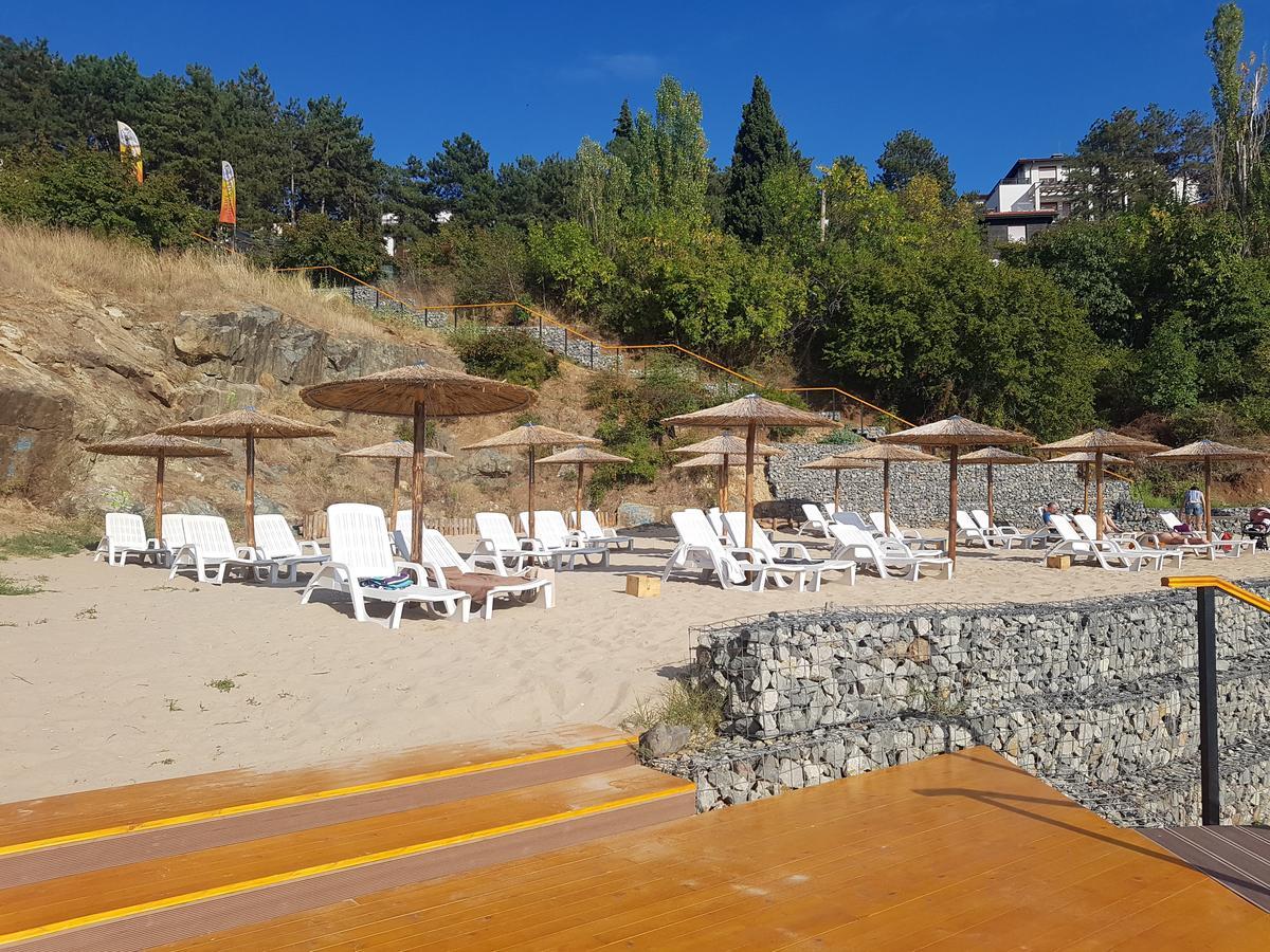 Villa Bizantium Sozopol Exterior foto