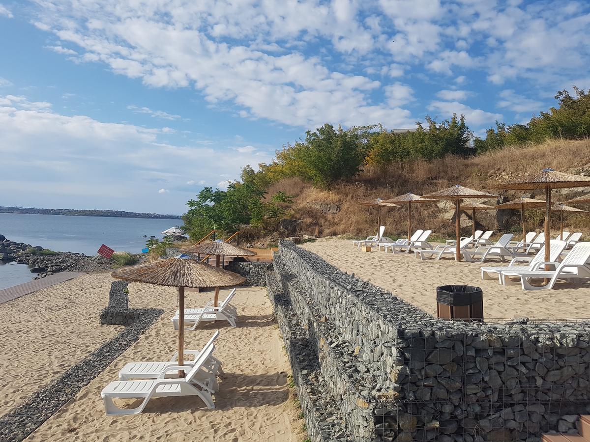Villa Bizantium Sozopol Exterior foto