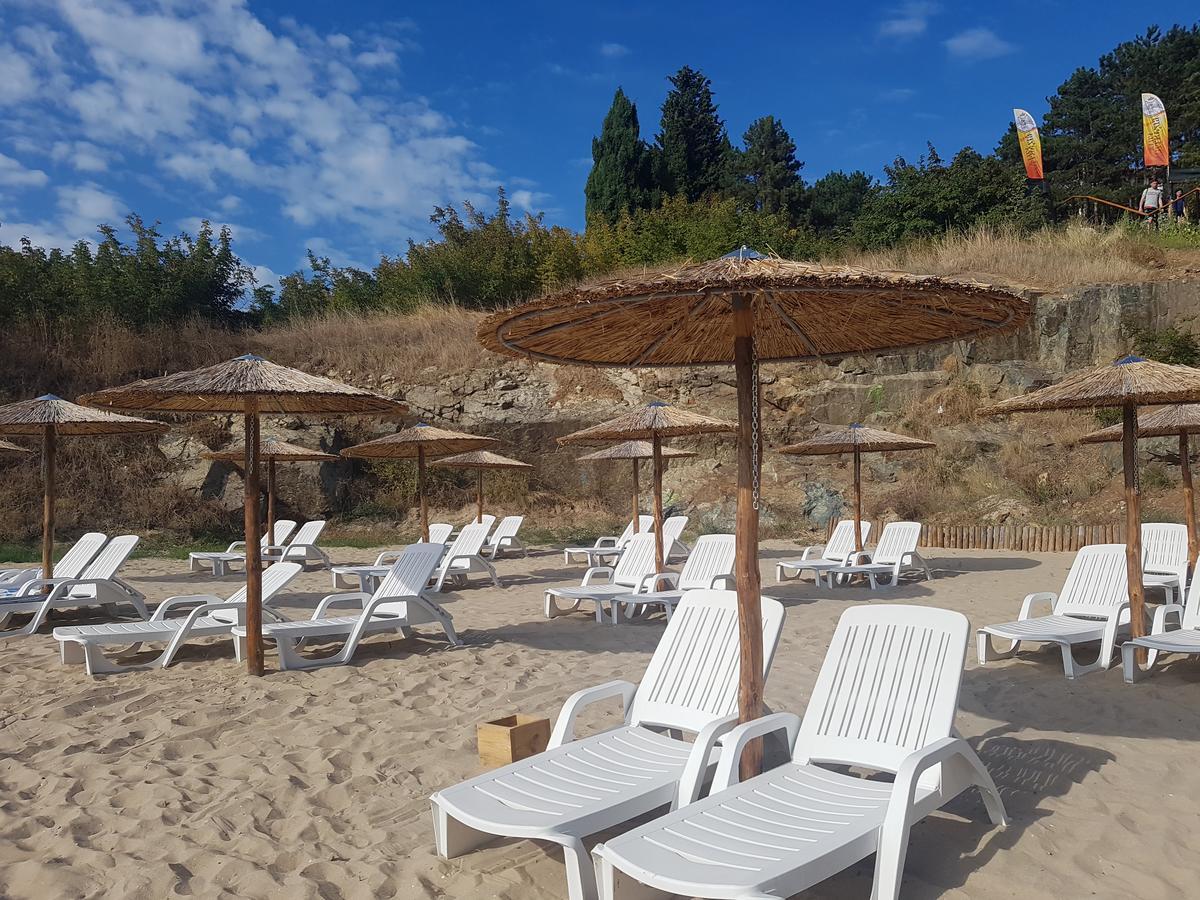 Villa Bizantium Sozopol Exterior foto