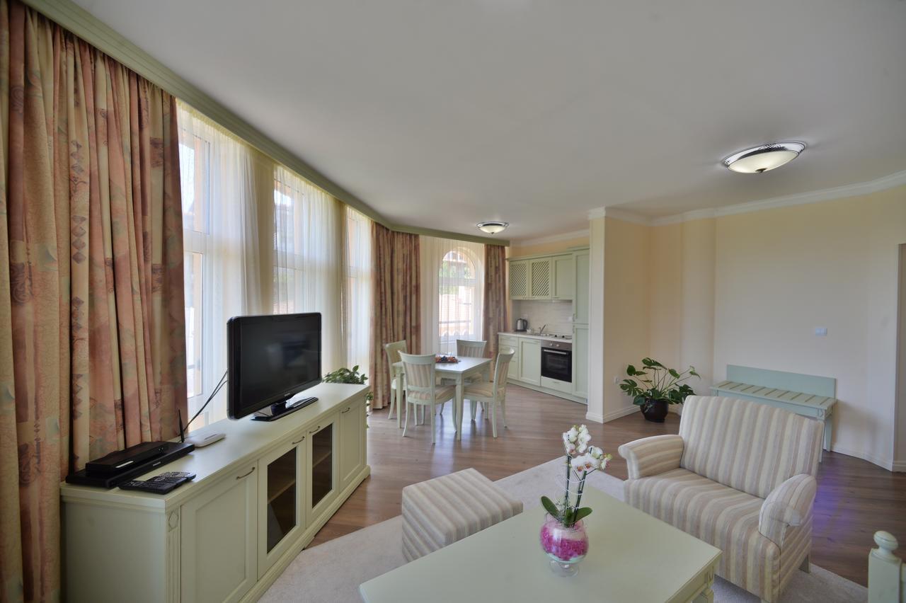 Villa Bizantium Sozopol Exterior foto