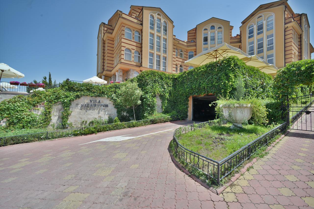 Villa Bizantium Sozopol Exterior foto